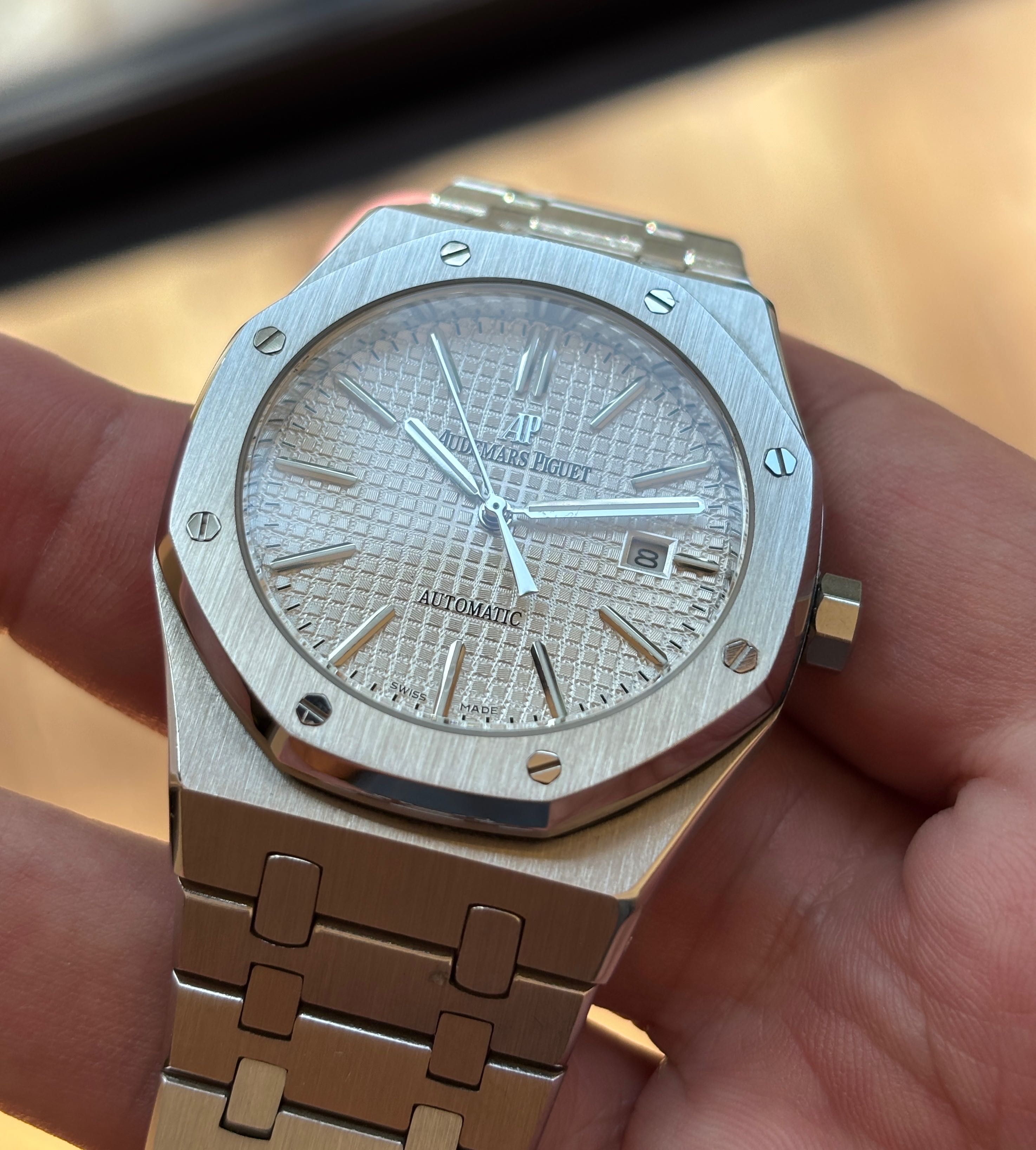 Audemars Piguet Royal Oak