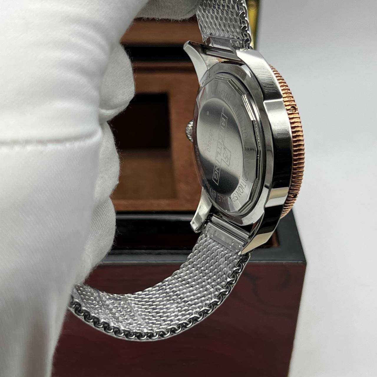Breitling Superocean неръждаема стомана