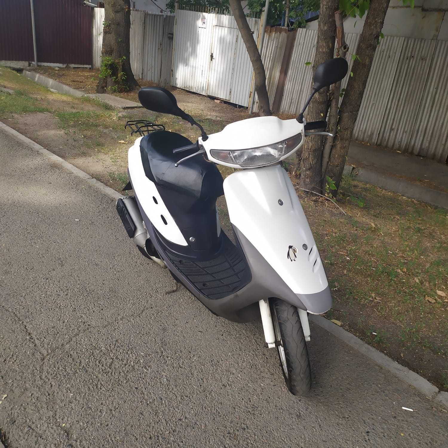 Продам мопед Honda dio 27