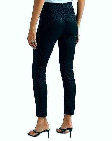 Colanti / Pantaloni bleumarin Noi de la Sisley, eleganti, S, M, L, XL