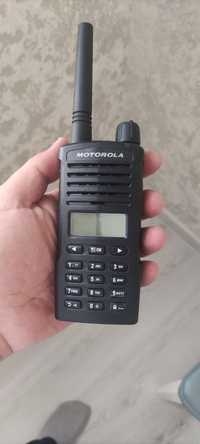 Моторола  XT660d Two-Way Radio Quick Start Guide ратцияла сотилади янг