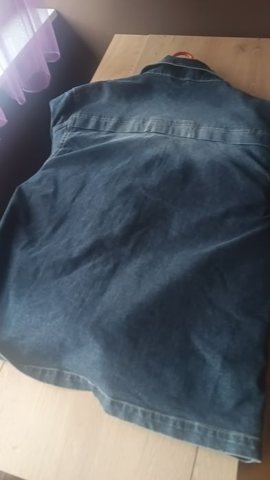 Дънково яке / Дънкова риза