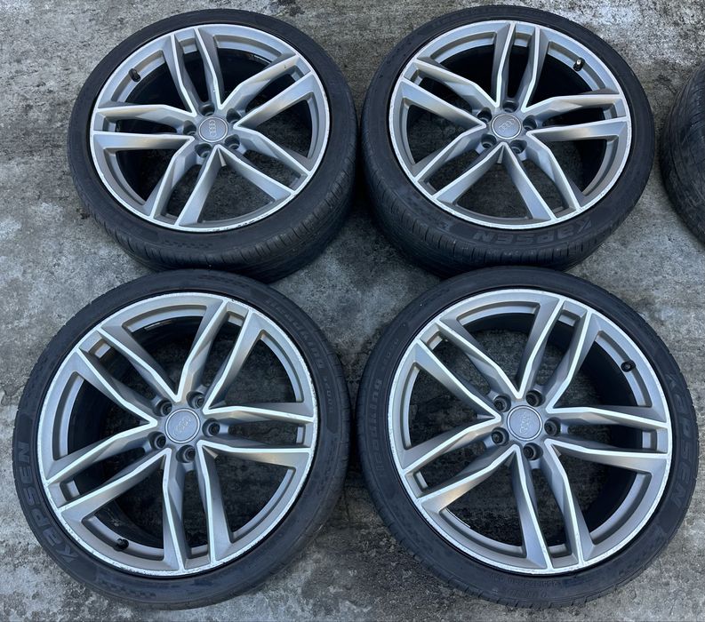 Jante / Roti Audi A6, S6, A7, S7 : 255 35 20, Dot 2023