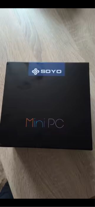 Mini pc intel n150