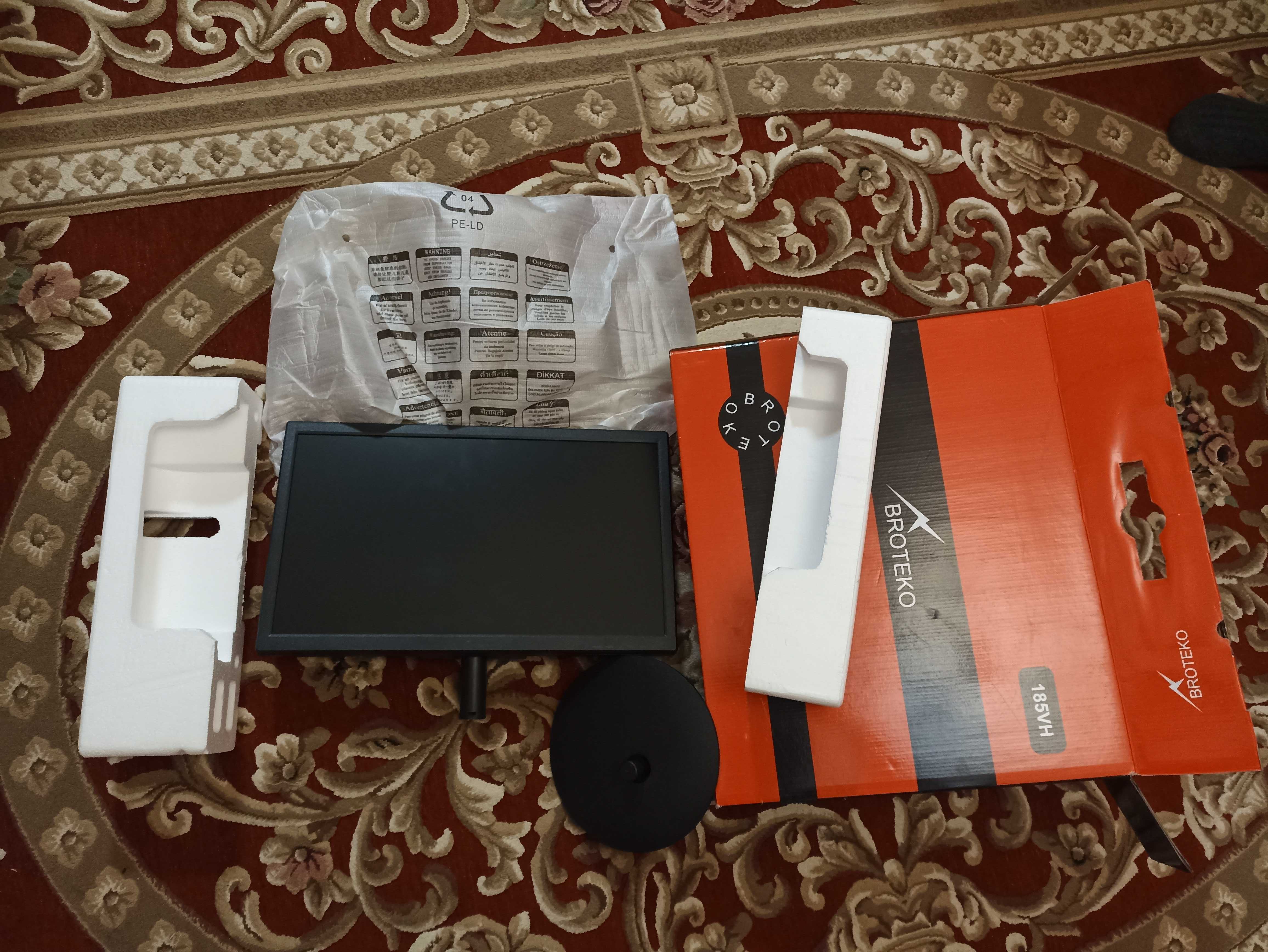Продам монитор от компьютера новый