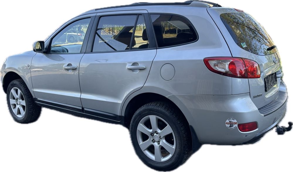 Hyundai Santa Fe 2  2.2 CRDi  Хюндай Санта Фе 2.2 ЦРДИ  на части!