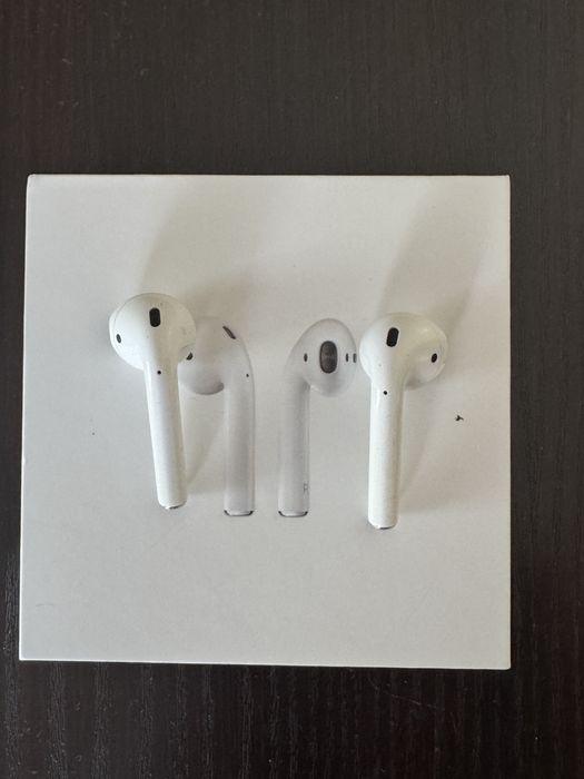 Airpods 2 model A2032