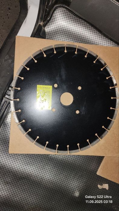 Алмазные диск для станков