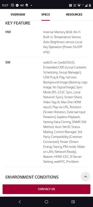 50 инча Монитор LG 50UL3J-E 4K нов