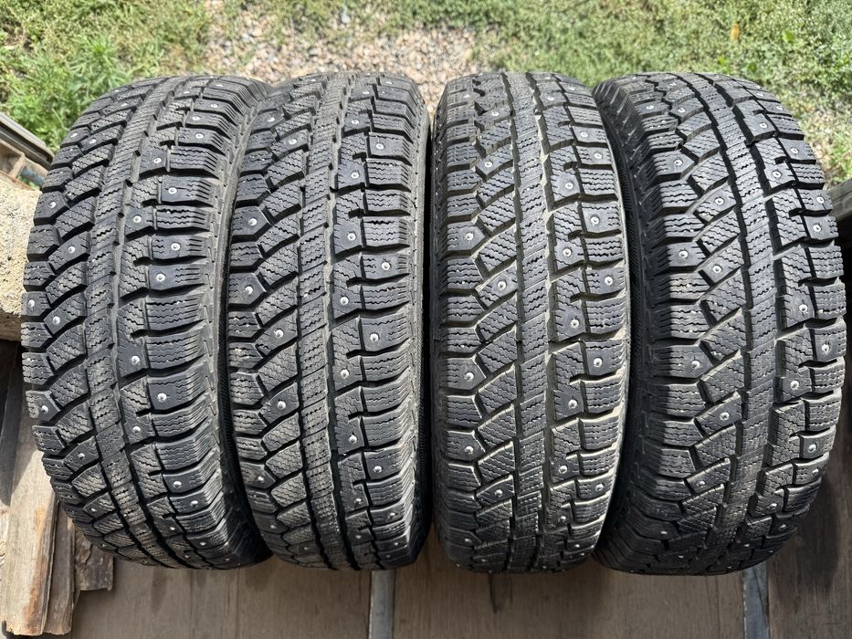 Зимняя резина на 13