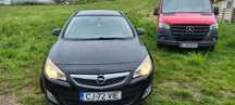 Opal Astra j 2012