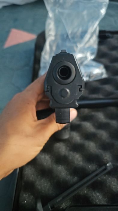 Pistol airsoft  4J putere