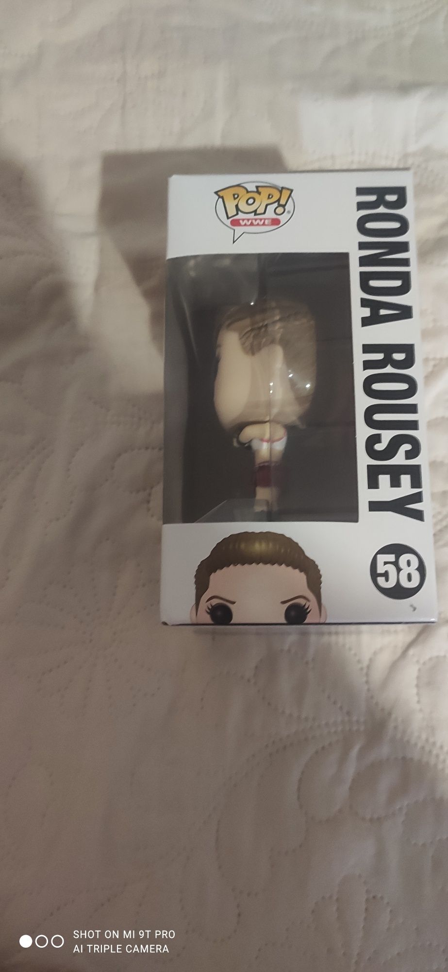 Funko Pop WWE Ronda Rousey