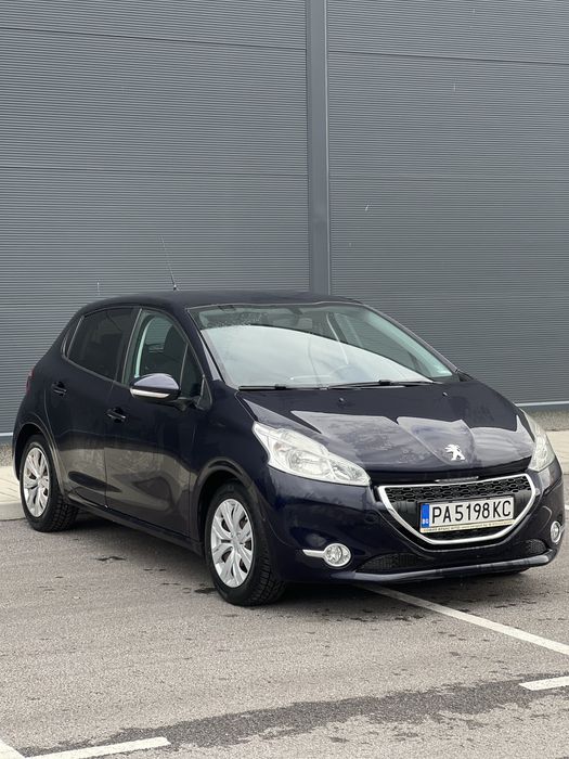 Peugeout 208 1.4 hdi