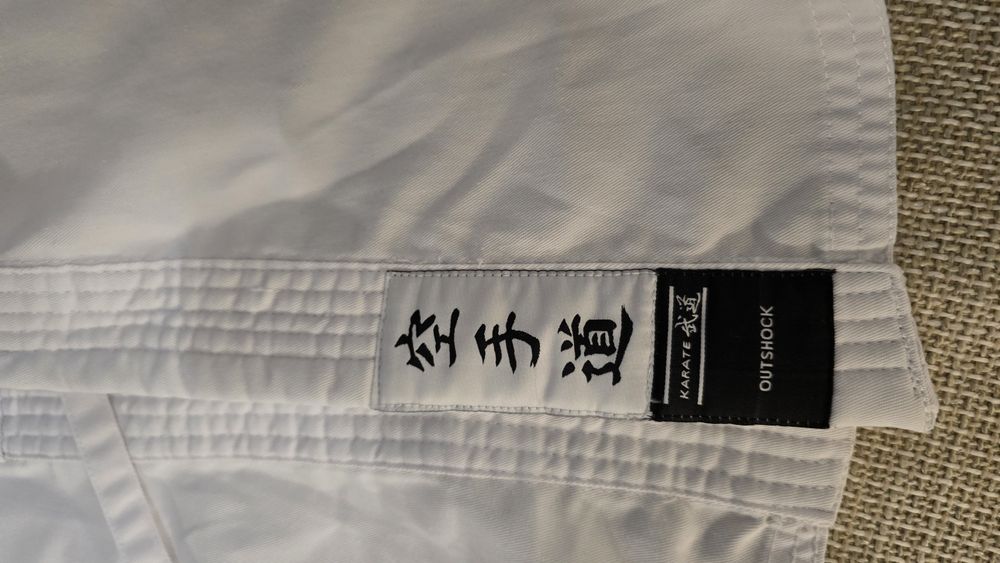 Кимоно карате Outshock