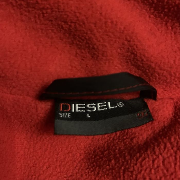 Дамско Яке Diesel