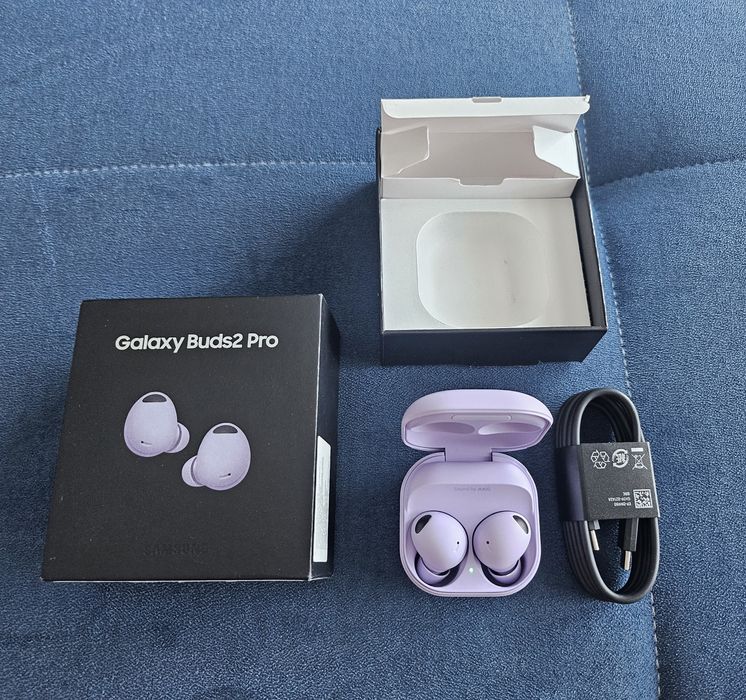 Casti Samsung Galaxy Buds2 PRO