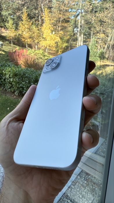Iphone 15 Plus син 128 GB