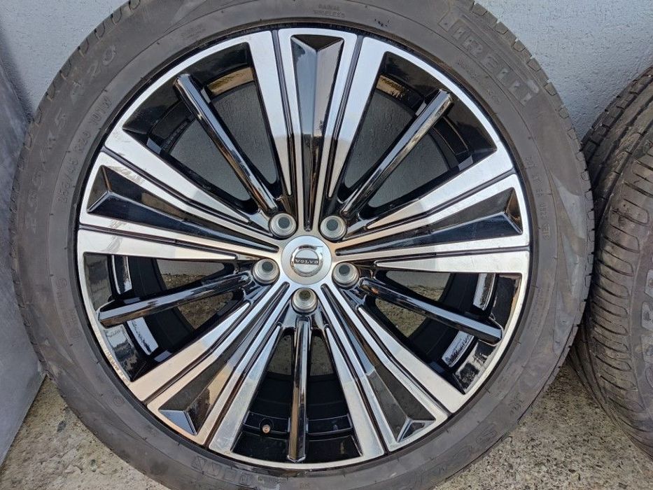 Jante 10  spite 20″ Volvo XC90 XC60 XC40 XC70 S60 V60 S90 V90 - 32271572