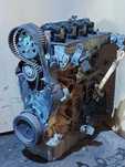 Motor, cod BJB, VW Caddy 3 Combi (2KJ), 1.9 TDI (TODM2)