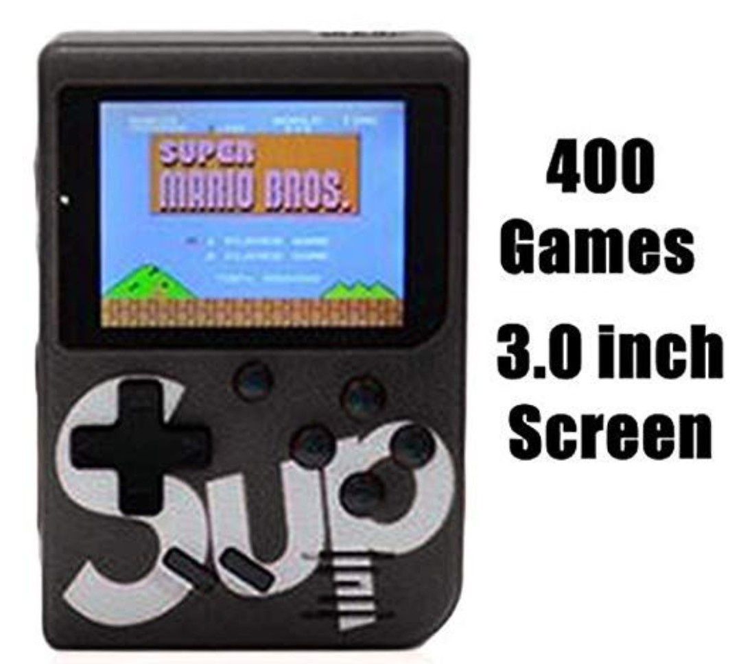 Sup Game Box 400 in 1 игрова конзола