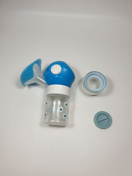 Pompa electrica, pentru extras laptele matern, Tigex