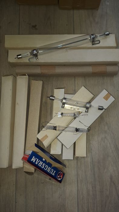 Лампы Дрт 1000 бактерисидны кварцивая