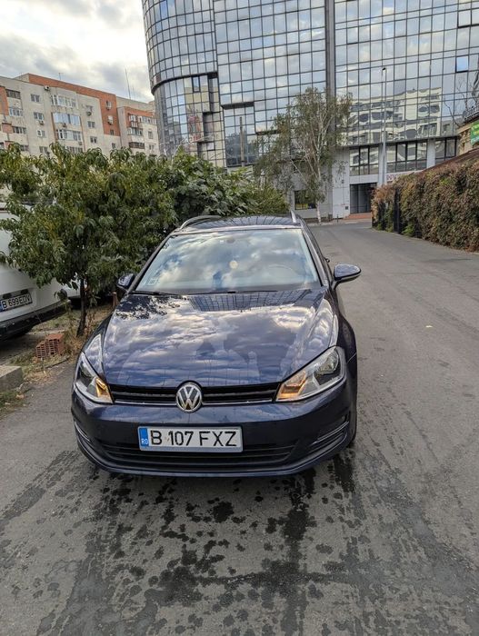 Volkswagen Golf Golf 7,Variant,2.0TDI 150cp,cutie manuala 6 trepte, echipare Highline