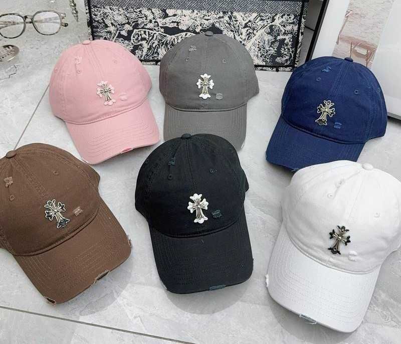 Chrome Hearts шапка