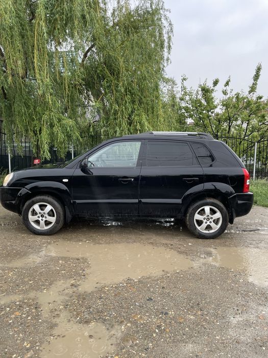 Hyundai Tucson 2008 2.0 Benzina