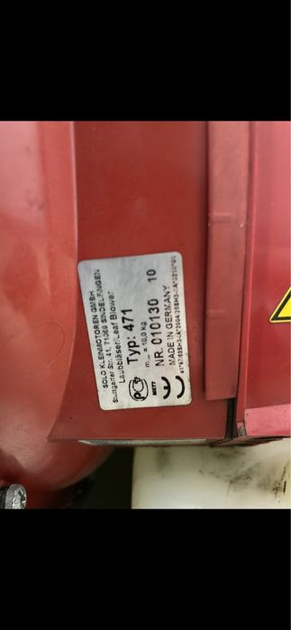 Suflanta Solo 471 -KAT