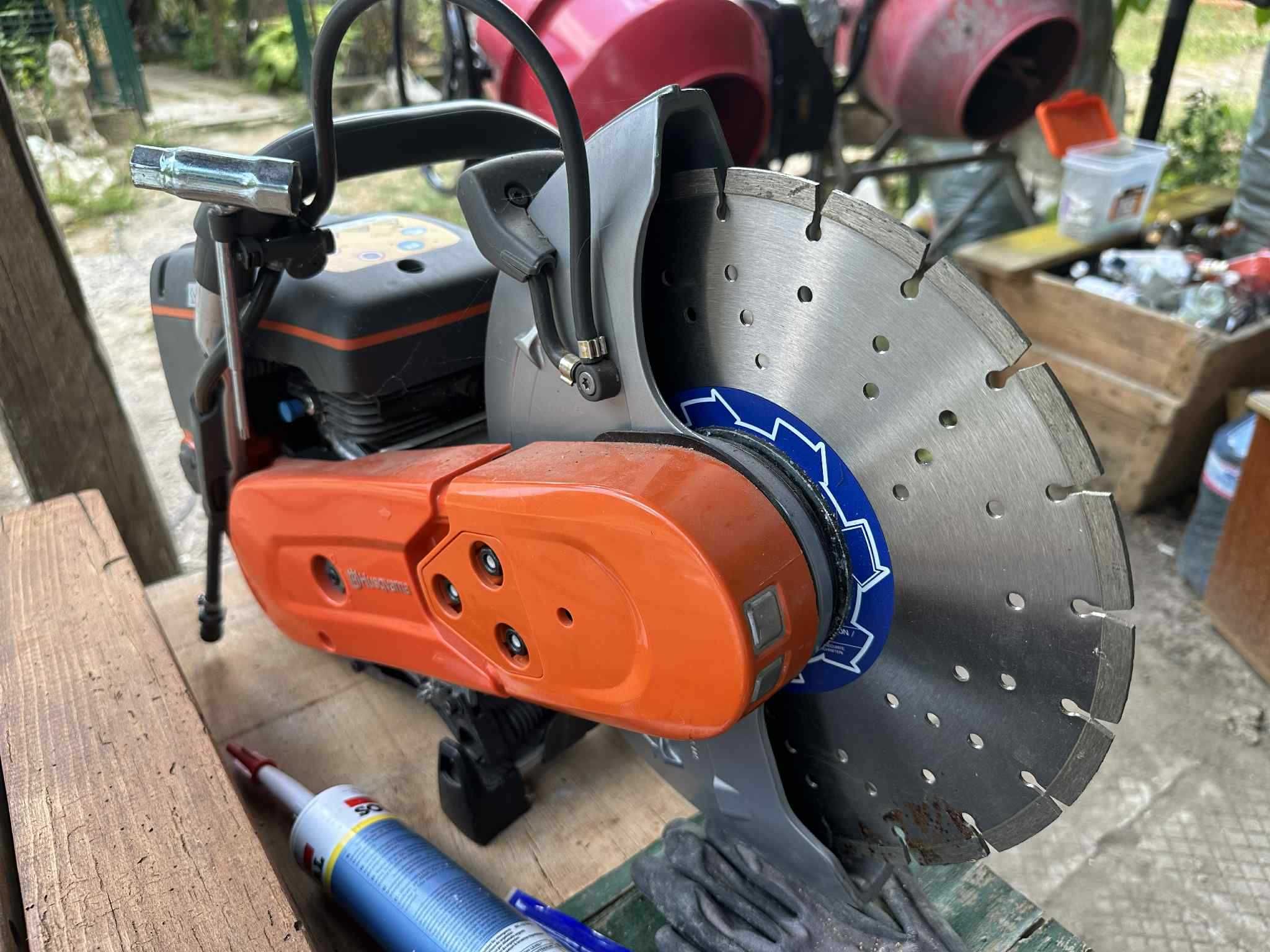 Моторен флекс Husqvarna