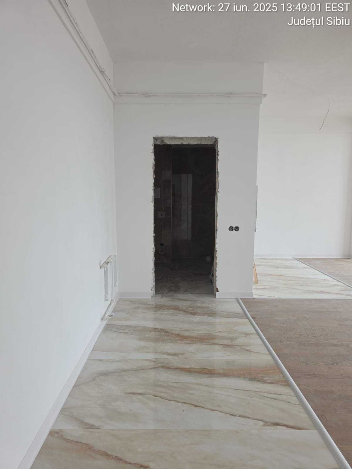 INTABULAT | Apartament 2 camere  – bloc nou, poziție excelentă