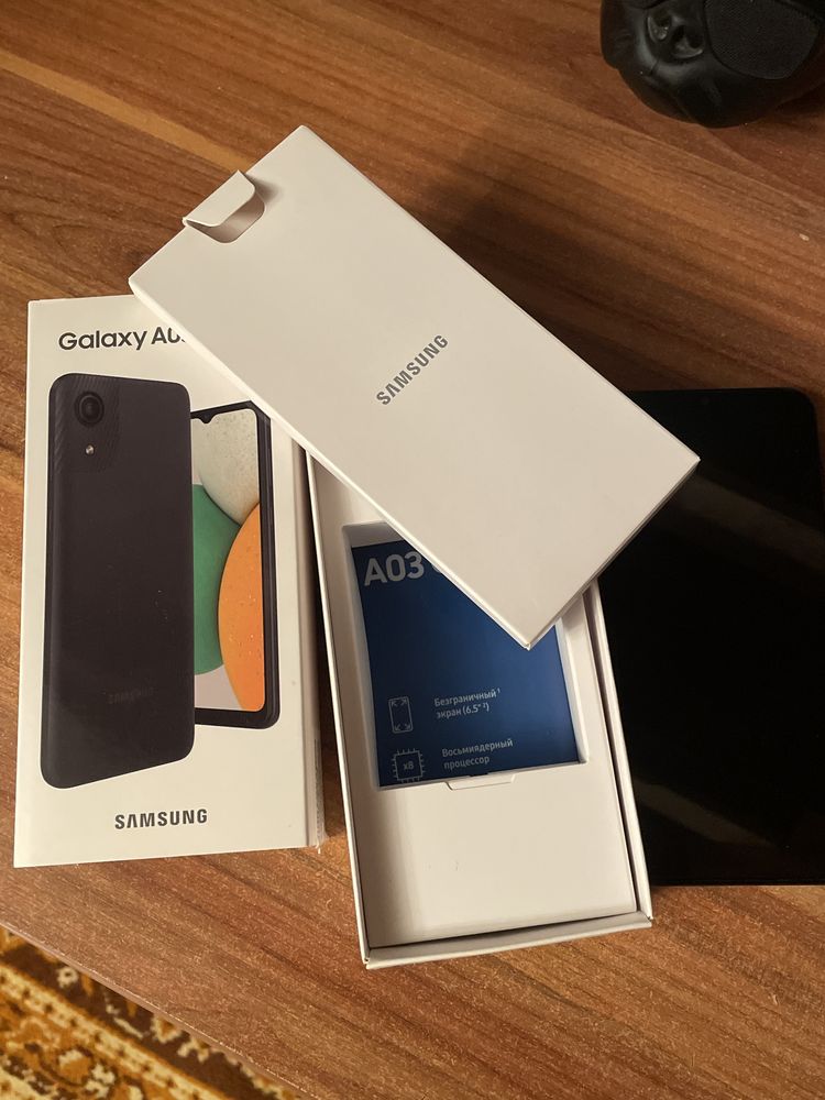 Samsung galaxy a03 core
