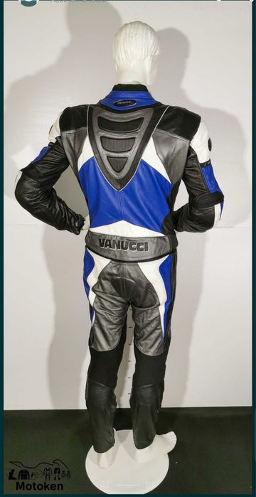 Costum Moto VanuCCi