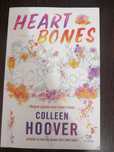 Vând carte Heart Bones-Colleen Hoover