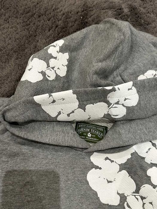 Hanorac Denim Tears (M,L)  | Nou cu eticheta