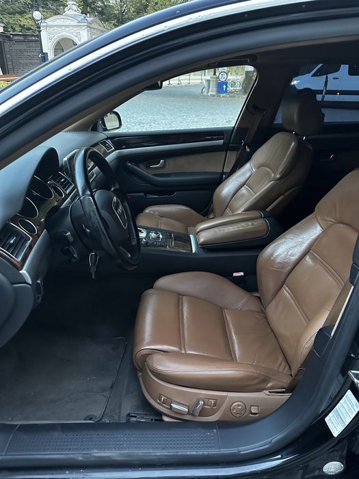 Audi A8 Long 2007