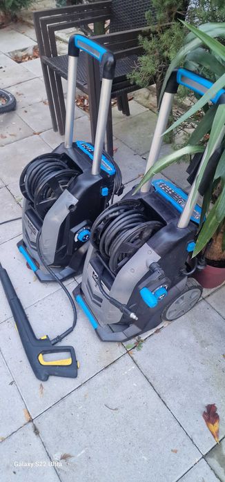 2 aparate pressiune Mac Callister