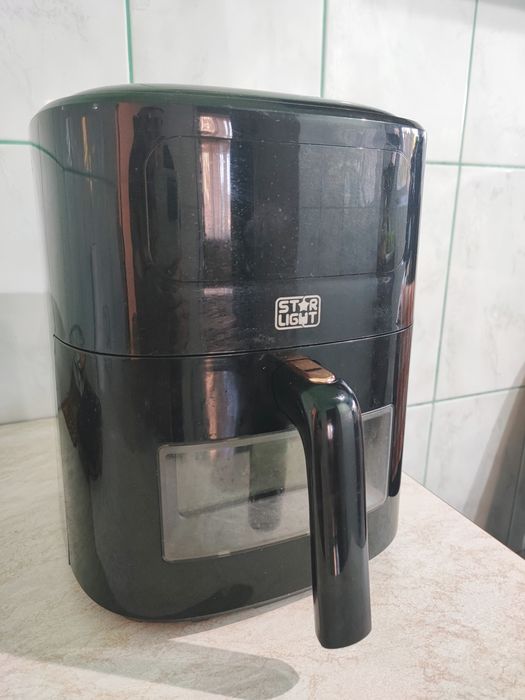 Friteuza digitala fara ulei Star-Light Airfryer 1700W