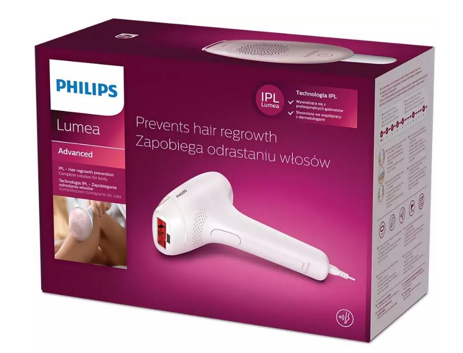 Epilator IPL Philips Lumea Advanced SC1994