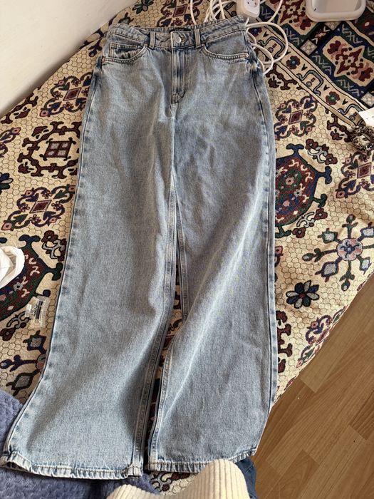 Джинсы шалбар  waikiki