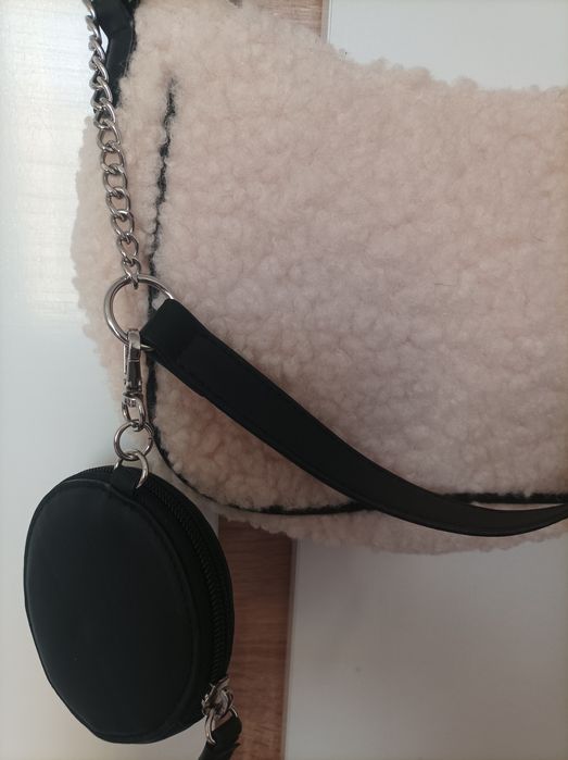 Чанта с портмоне