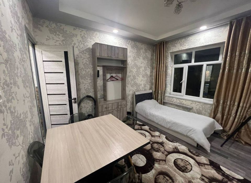 Квартира продаётся Чиланзар 25 квартал 1/3/5 меб тех общежитие мечеть