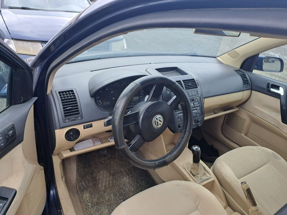 Фолкваген Поло 1.4 TDI на части !