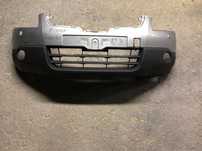 Предна броня Nissan Qashqai 2007-2011г. 62022JD00H. #123V.
