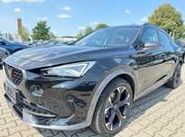 Cupra formentor 1.5tsi hybrid 245 cp 2021