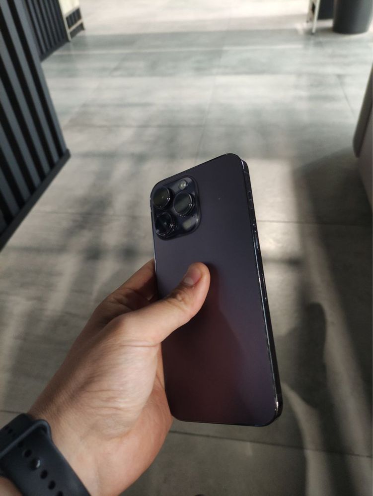 Iphone 14 pro max 256
