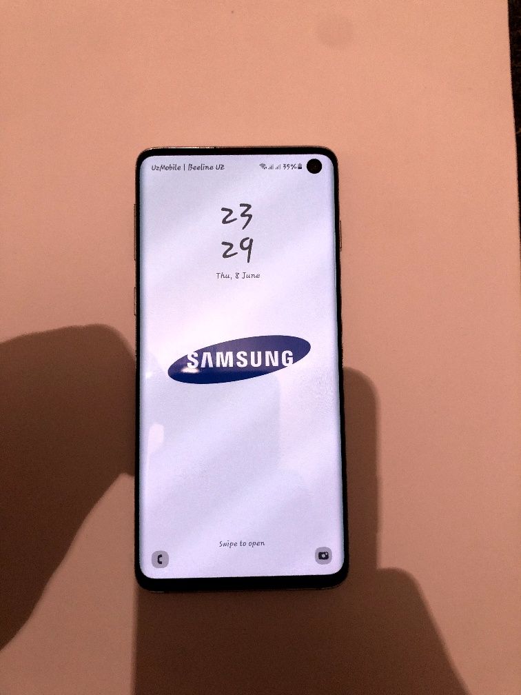 Samsung galaxy S10