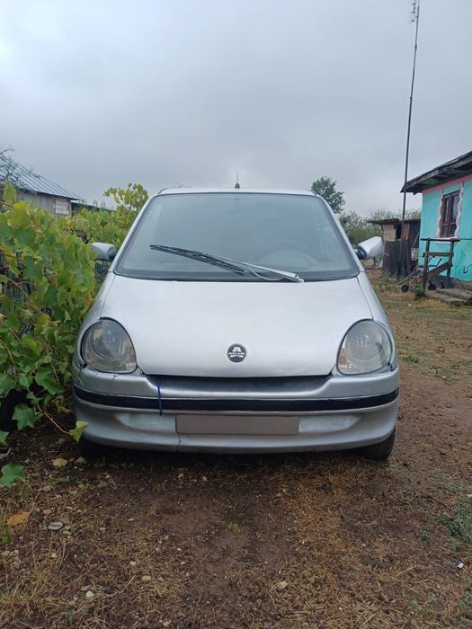 Vand Aixam 400 cc